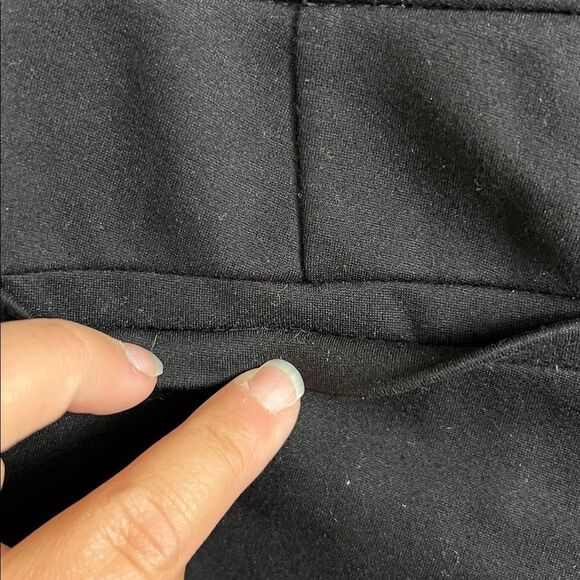 Torrid Studio Women’s Size 14 Short Black Bootcut Dress Pants - Picture 5 of 7